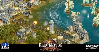 Rise of Nations Rights Sold in 38 Studios Liquidation Auction
