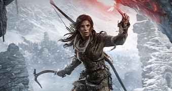 Rise of the Tomb Raider arrives this November