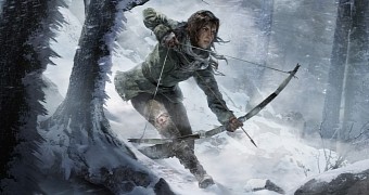 Rise of the Tomb Raider is coming next winter