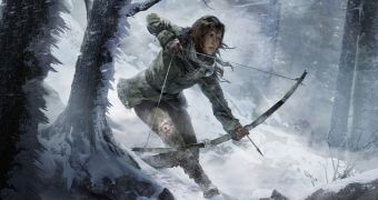 Rise of the Tomb Raider is coming first on Xbox