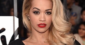 Rita Ora is here to stay as an actress, producer Harvey Weinstein insists