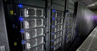 The IBM Roadrunner supercomputer