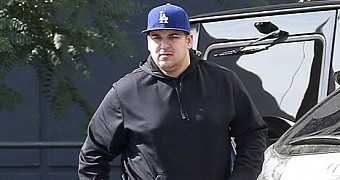 Rob Kardashian Is Disgusted by His Own Family, Wants Nothing to Do with Them Anymore