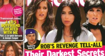 Rob Kardashian has the best revenge plan: write tell-all to embarrass all family members