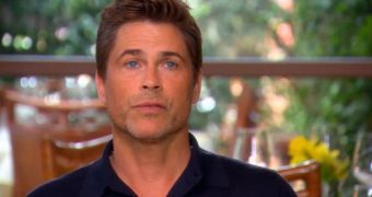 Rob Lowe says people care about Justin Bieber the celebrity, not the artist