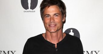 Too pretty for his own career: Rob Lowe says there’s a bias and a prejudice against good-looking people
