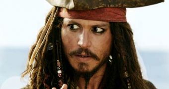 Director Rob Marshall might helm “Pirates of the Caribbean 4,” report says