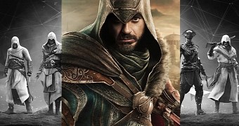 Robert Downey Jr. Cast in “Assassin's Creed” Movie Adaptation – Report