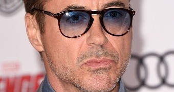 Robert Downey Jr. says he walked out on interviewer because he had a "dark, creepy agenda"