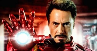 Robert Downey Jr. teases fans with the possibility of returning to film “Iron Man 4”