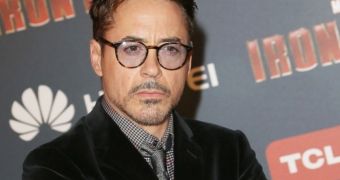 Robert Downey Jr. made $75 million (€55.4 million) last year and didn’t even lift a finger