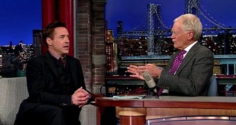 Robert Downey Jr. Now Claims There Are “No Plans” for “Iron Man 4” – Video