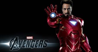 Robert Downey Jr. will return as Iron Man in “The Avengers” 2 and 3