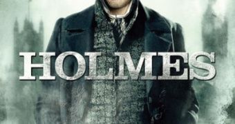 Robert Downey Jr.’s “Sherlock Holmes” arrives in theaters on December 25
