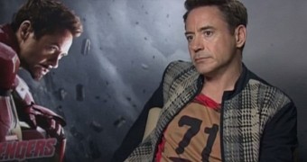 Robert Downey Jr. makes nasty comment about Alejandro Innaritu in new "Avengers" interview