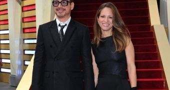Susan Downey turned 40, Robert Downey Jr. threw her a party to remember