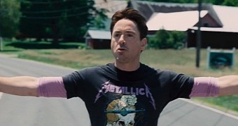 Robert Downey Jr. takes a more serious role in “The Judge”