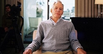 Robert Durst Admitted to Triple Murder on “The Jinx” Series Finale - Video