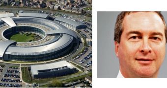 Robert Hannigan appointed as director of the GCHQ