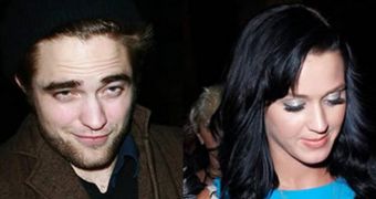 Robert Pattison is over Kristen Stewart, parties with Katy Perry instead at Coachella
