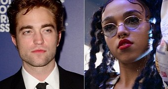 Robert Pattinson is now dating British singer FKA Twigs, and fans are very unhappy about it
