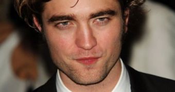 Robert Pattinson: I Turned Down Simon Cowell’s Record Deal