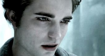 Moviegoers vote Edward Cullen (Robert Pattinson) as the best movie vampire ever