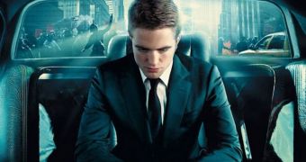 Robert Pattinson fronts David Cronenberg's “Cosmopolis”