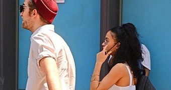 Robert Pattinson Is Now in a Relationship with Singer FKA Twigs