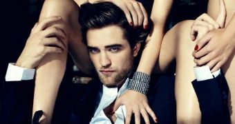 Rumor has it Robert Pattinson will be in “Star Wars,” in a Han Solo standalone pic