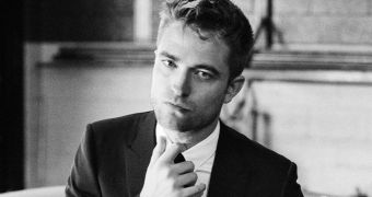 Robert Pattinson is as dashing as ever in new spread for Esquire
