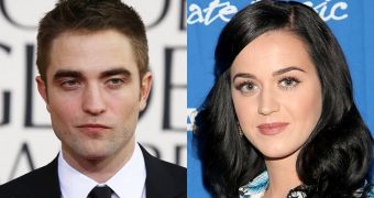 Robert Pattinson and Katy Perry should definitely get together, say friends