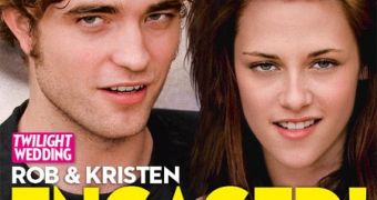 US tabloid claims the leading stars from “Twilight” are engaged