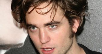 Robert Pattinson to Play Prince Harry in Upcoming Biopic