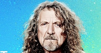 Robert Plant in iTunes Festival