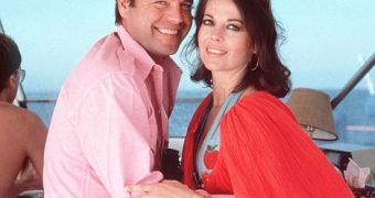 Robert Wagner was steering the boat that Natalie Wood was on, before drowning