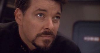 Jonathan Frakes starred as Commander Riker in “Star Trek: The Next Generation"