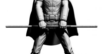 Robin will appear in Batman: Arkham City