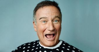 Robin Williams managed to hide his depression well from his family right up to the moment he died
