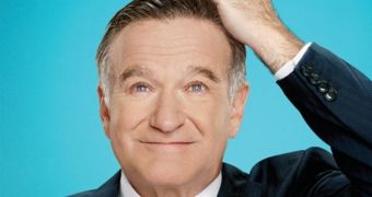 Robin Williams’ TV project “The Crazy Ones” was canceled after just one season