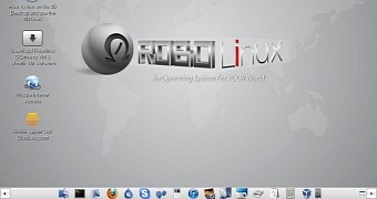 Robolinux 7.6.2 Linux Distro Wants to Take Over the Windows XP and Windows 7 Users