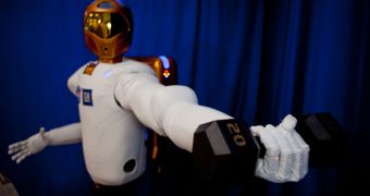 Robonaut 2 surpasses previous dexterous humanoid robots in strength, yet it is safe enough to work side-by-side with humans