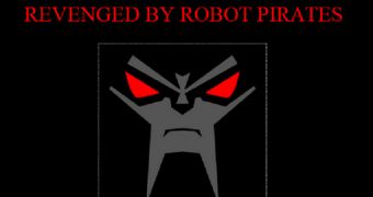 Robot Pirates Take Down 73 US Websites