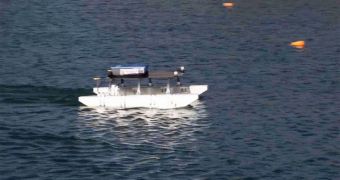 Robotic Boat Could Investigate Titan's Lakes