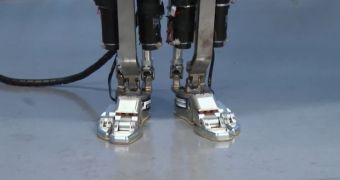 Robots Can Finally Walk Now – Video