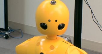 Future robots may be able to replicate human body language