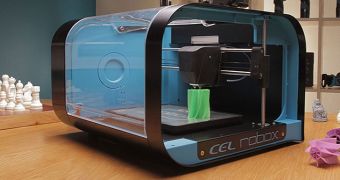 Robox 3D printer