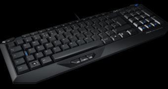 Roccat Debuts New Arvo Gaming Keyboard