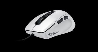 Roccat Releases Kone Pure Color Limited Edition Mouse