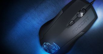 Roccat Reveals Entry-Level Gaming Mouse Lua